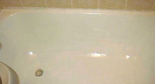 Реставрация акриловой ванны | Саяногорск